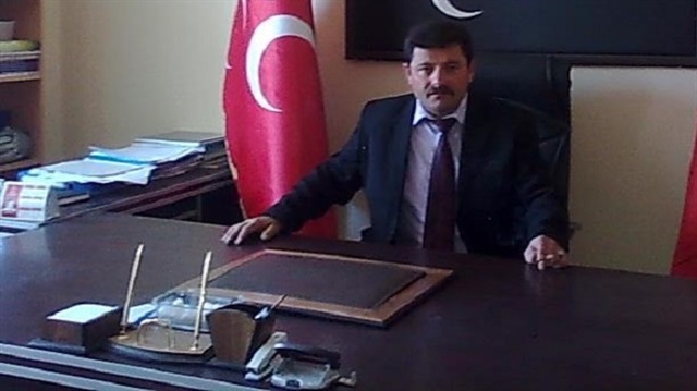 MHP'li Ardahan İl Başkanı görevden alındı