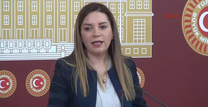MHP'li Arzu Erdem: MHP fiili durumun bitmesi için olması gerekenleri adım adım listeledi