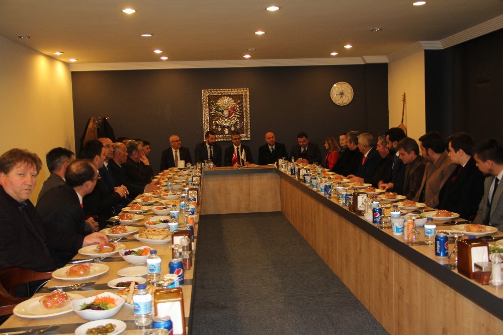 MHP’li Kamil Aydın: Bizim için beka mıdır belediye midir deseler beka deriz