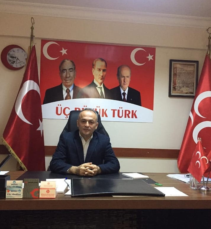 MHP’li Aydın: “CHP zihniyeti ile Bayraklı 10 yıldır aynı” 