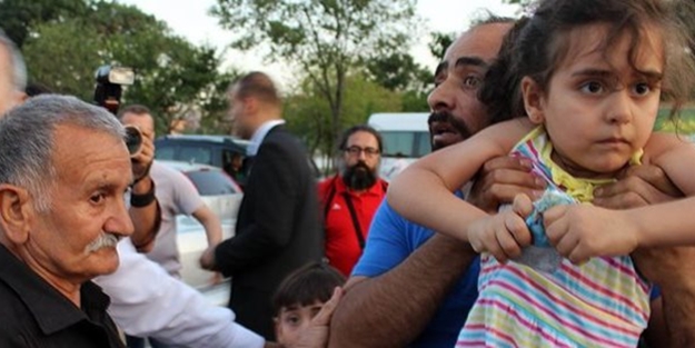 MHP'li başkan 5 yaşındaki çocuğu darp mı etti?