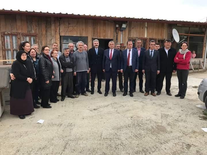 MHP’li başkan adayı Bıyık başkanlığı istiyor 