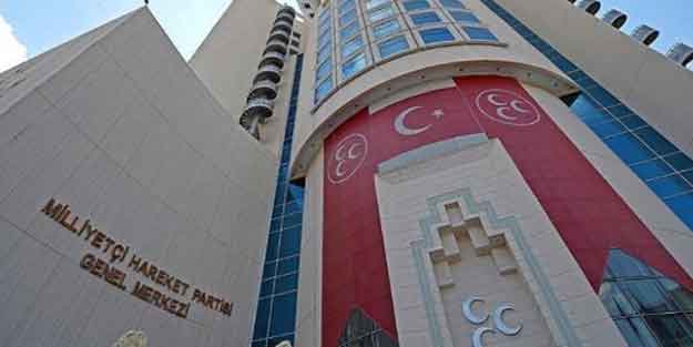 MHP'li başkan adayı hayatını kaybetti