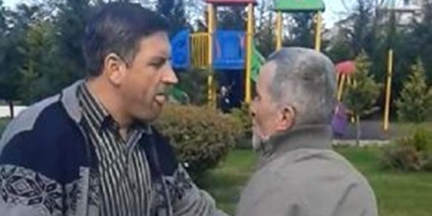 MHP'li Başkan bonzai satıcısını tekme tokat dövdü