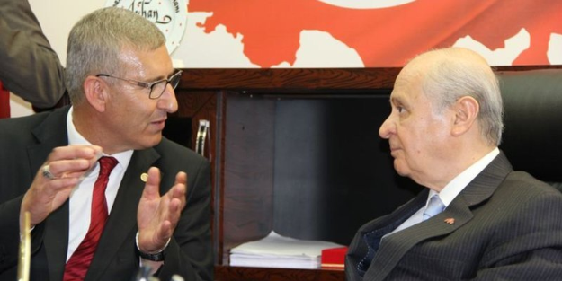 MHP'li başkan hayatını kaybetti