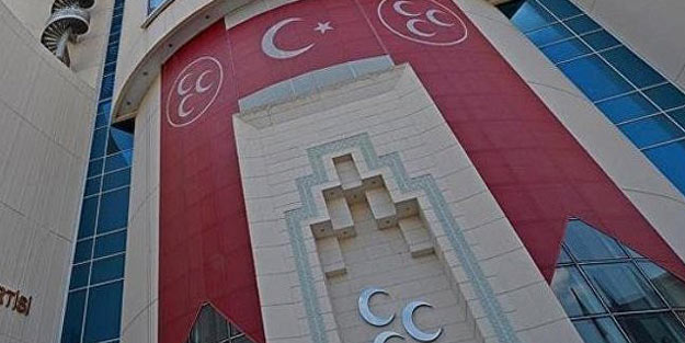 MHP'li başkan intihar etti