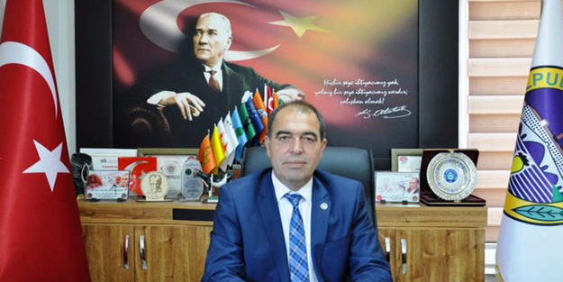 MHP'li başkan istifa etti