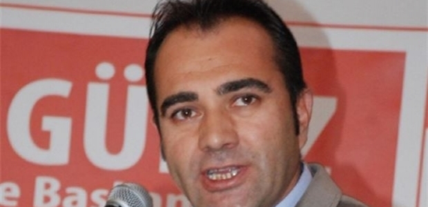 MHP'li başkan trafik kazası geçirdi