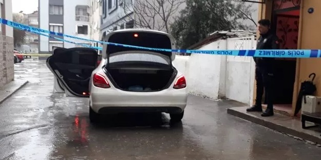 MHP'li başkana silahlı saldırı!