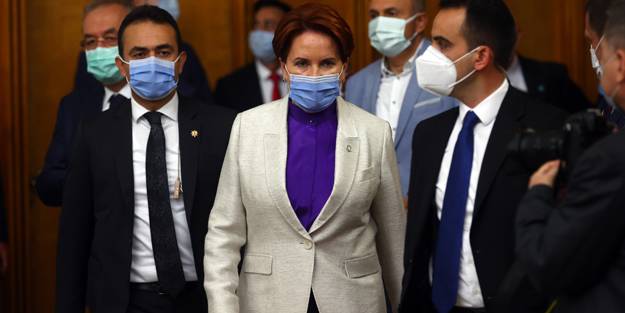 MHP'li başkandan Meral Akşener'e FETÖ tepkisi!