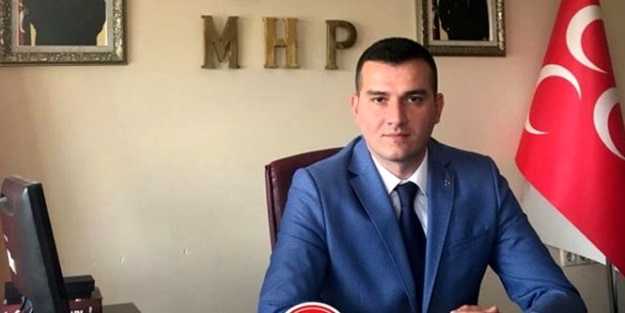 MHP'li başkandan skandal sözler: Asker karısı gibi ağlıyor