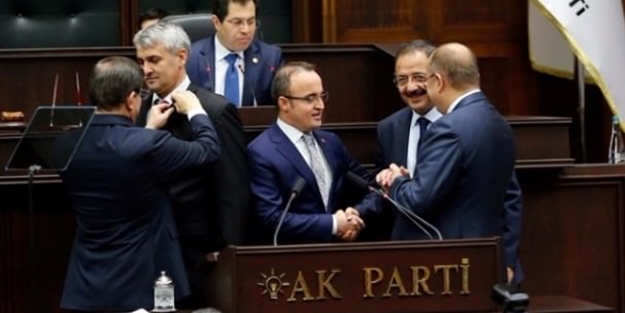 Bahçeli'ye şok: AK Parti'ye geçtiler
