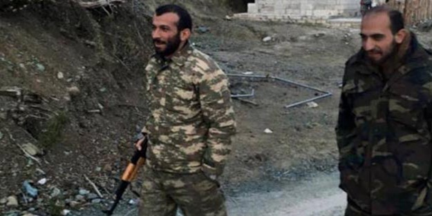 'Savaşmadık, fotoğraf çektirdik'