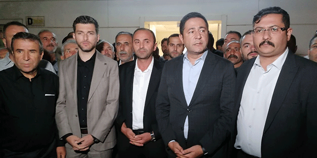 MHP’li belde Belediye Başkanı’na saldırı