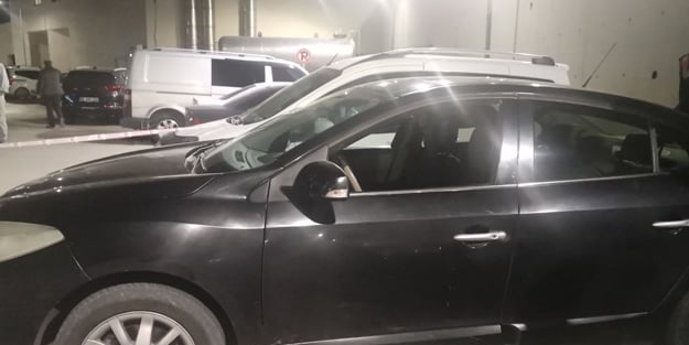 MHP'li belde belediye başkanının makam aracına silahlı saldırı