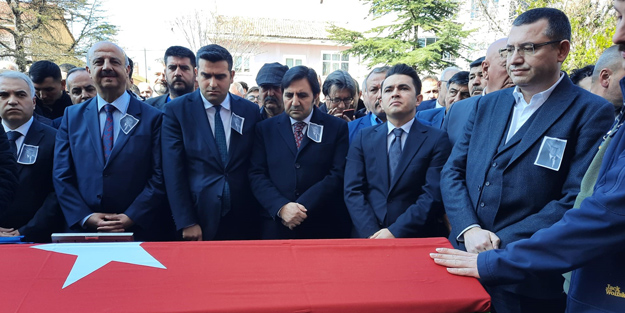 MHP'li Belediye Başkanı toprağa verildi