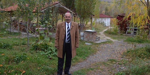 MHP'li belediye başkanı hastaneye kaldırıldı