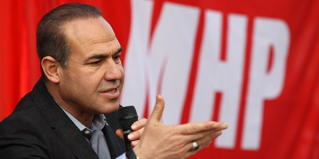 MHP'li başkan 'rakı'yı savundu