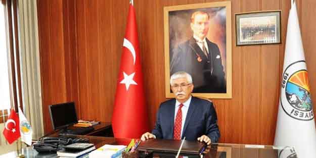 MHP'li belediye başkanı istifa etti