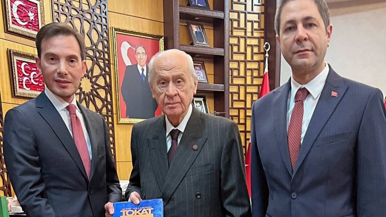 MHP’li Belediye Başkanı trafik kazası geçirdi!