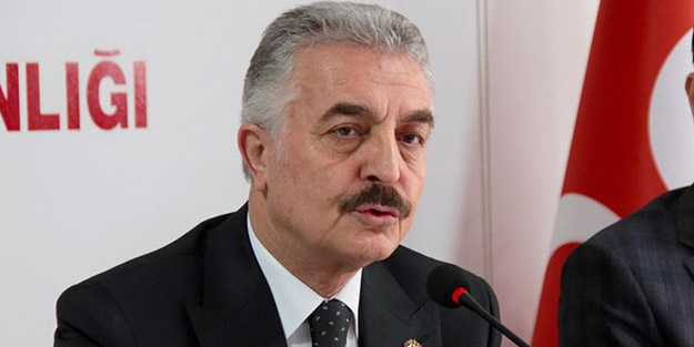 MHP’li Büyükataman Bahçeli’yi hedef alanları topa tuttu! Ederi 1 dolar olan kalem uşakları