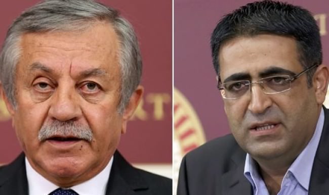 MHP'li Celal Adan: 80 PKK'lı Meclis'e geldi