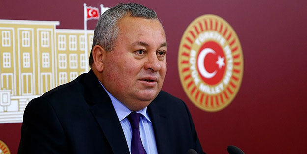 MHP'li Cemal Enginyurt'tan çok sert sözler! 'Ota b.ka şarkı yazıp gösteri yapanlara...'