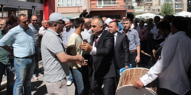 Böylesi görülmedi: MHP'liden ilginç başvuru
