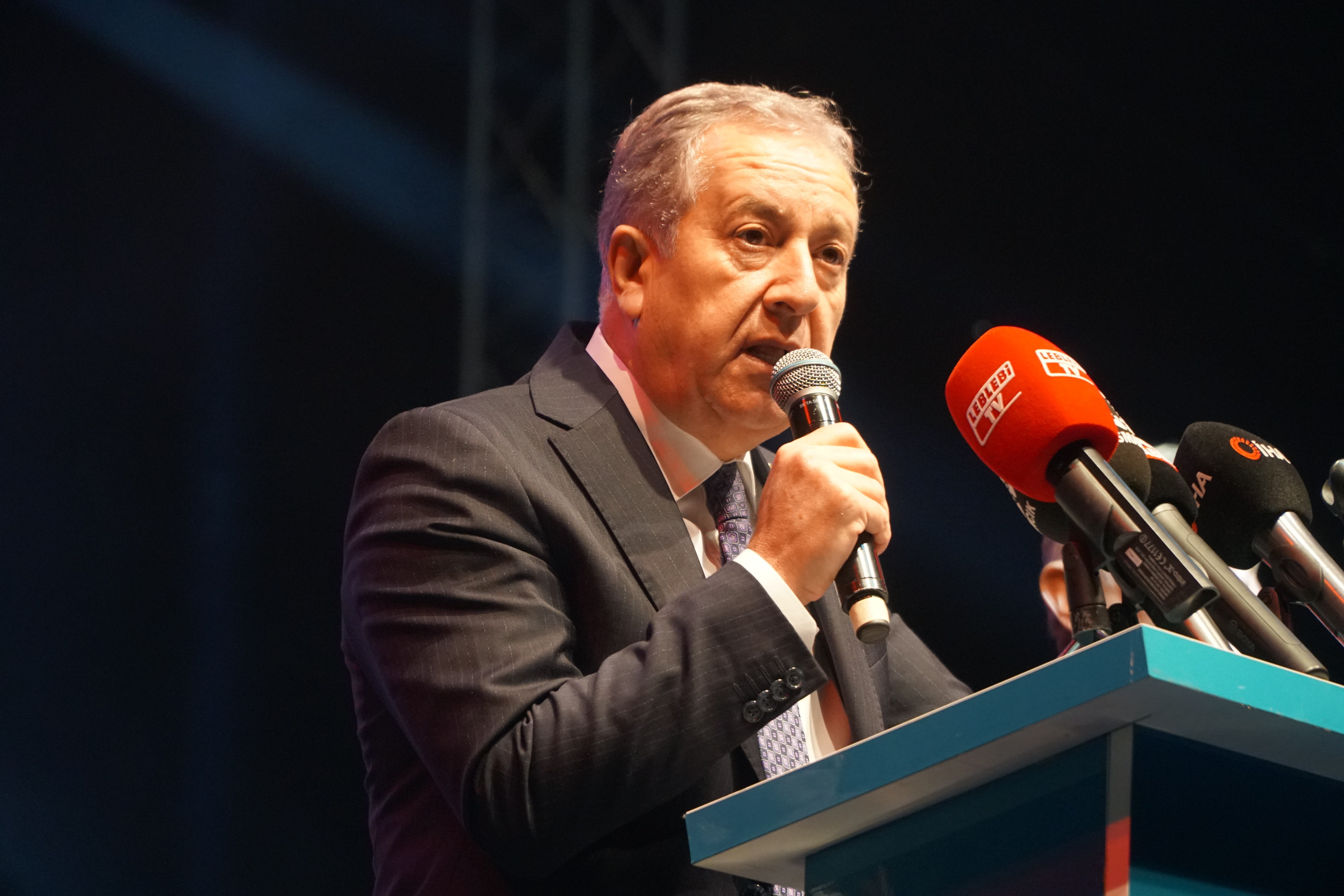 MHP’li Durmaz’dan muhalefete sert eleştiri