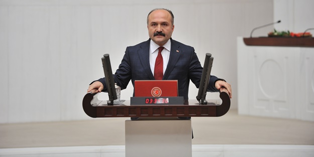 MHP'li Erhan Usta için kesin ihraç talebi
