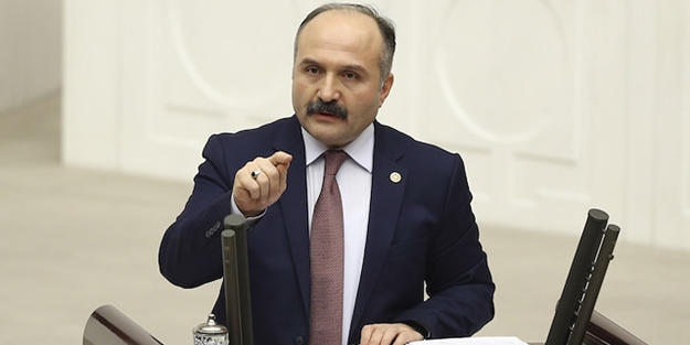 MHP'li Erhan Usta ihraç mı edildi? Erhan Usta kimdir?