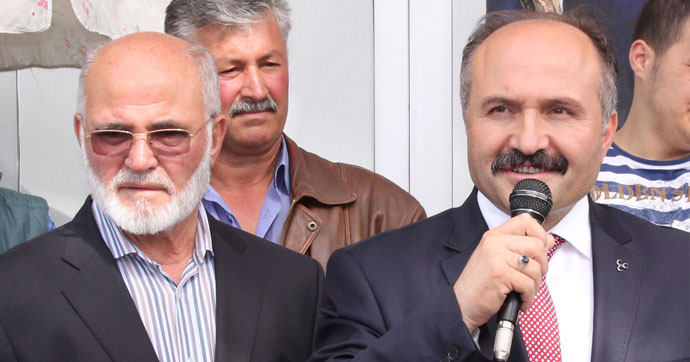 MHP'li ismin acı günü