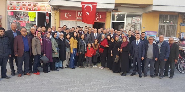 MHP’li Erkan Akçay: Cumhur İttifakı birliktir, berekettir, kardeşliktir
