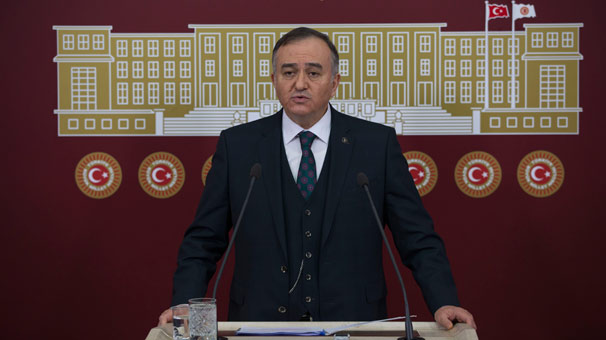 MHP'li Erkan Akçay: OHAL'in bir süre daha devamında fayda görüyoruz