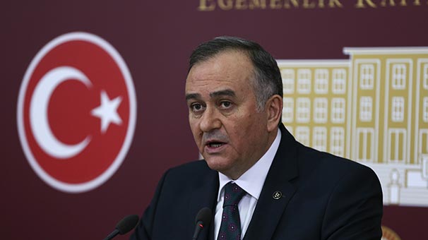 MHP'li Erkan Akçay: Kurun ittifakınızı, alın boyunuzun ölçüsünü