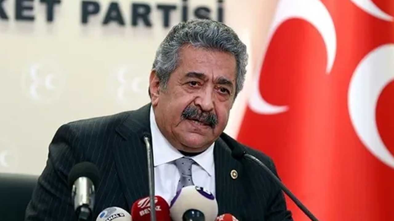 MHP'li Feti Yıldız'dan İmralı açıklaması: Ben gideceğim