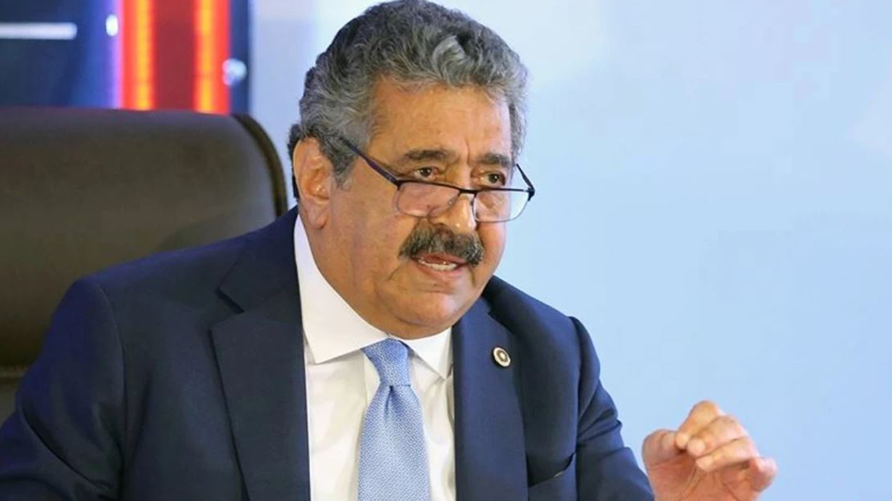 MHP'li Feti Yıldız'dan Numan Kurtulmuş'a çağrı: Komisyon Öcalan'ı dinlesin!