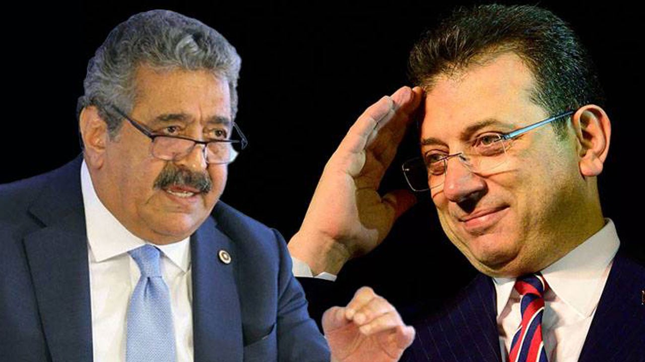 MHP'li Feti Yıldız'dan olay 'İmamoğlu' paylaşımı: Danışmanım yapmış!