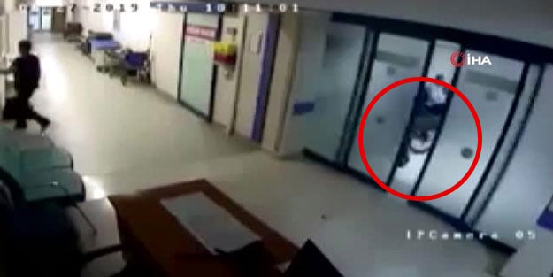 MHP'li İl Başkanı hastanedeki rezaleti paylaştı