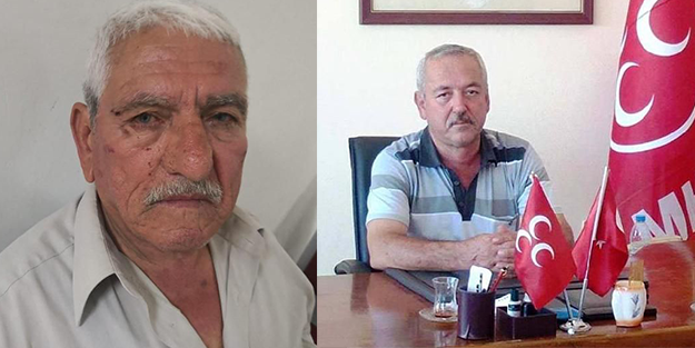MHP'li Başkan, şehit babasını dövdü, hastanelik etti