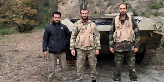Türkmen Dağı'na giden MHP'lilerin sırrı ortaya çıktı
