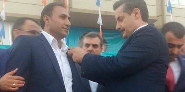 MHP'li isim AK Parti'ye geçti