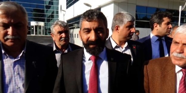 MHP’li isimden Erdoğan'a hakaret!