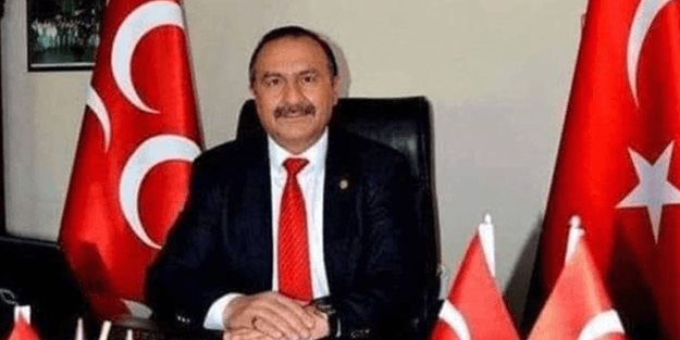 MHP’li isim hayatını kaybetti