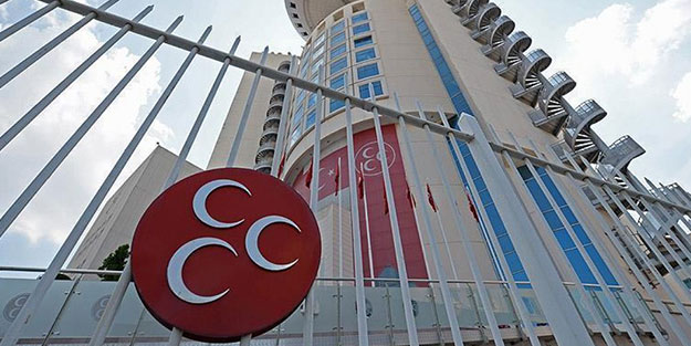 MHP'li isme silahlı saldırı! Hastaneye kaldırıldı