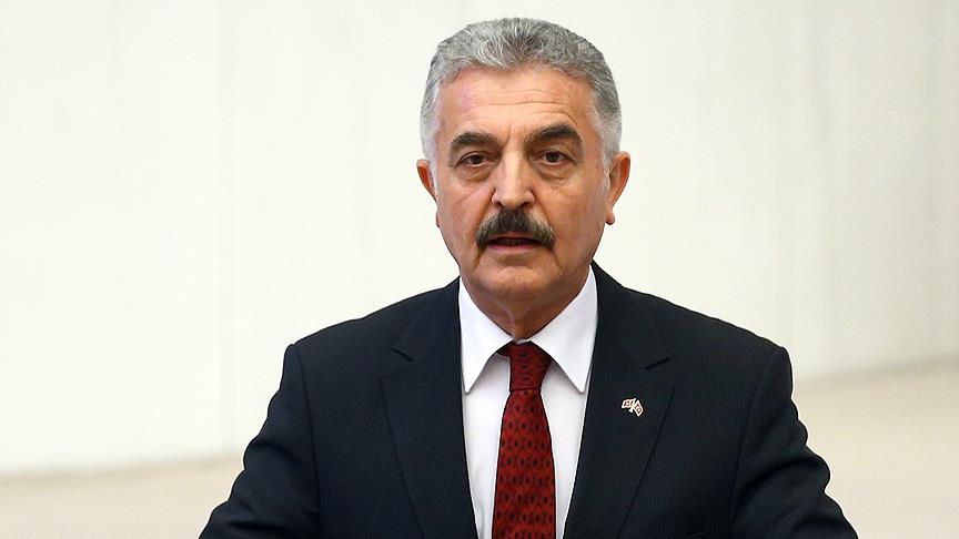 MHP'li İsmet Büyükataman'dan İYİ Partili Çıray'a tepki