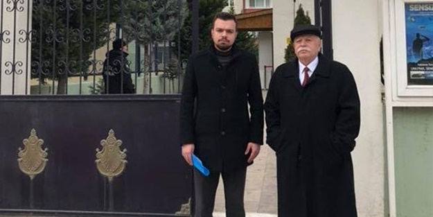 O isim Afrin'e gitmek için dilekçe verdi