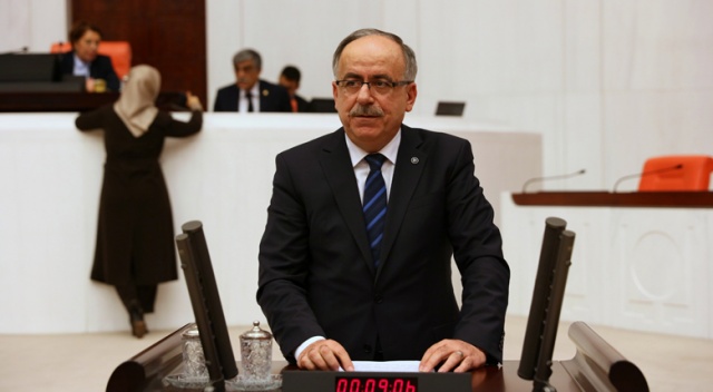 MHP'li Kalaycı: CHP'liler 'siyasi yankesicilik' peşinde