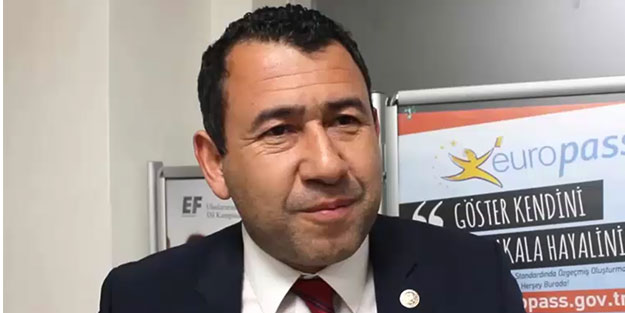 MHP'li Yaşar Karadağ'dan velilere tavsiye