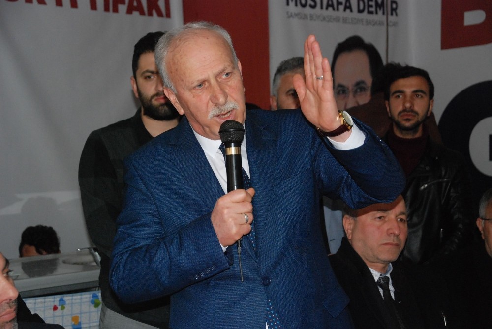 MHP’li Karapıçak: “Cumhur İttifakı galip gelecek” 
